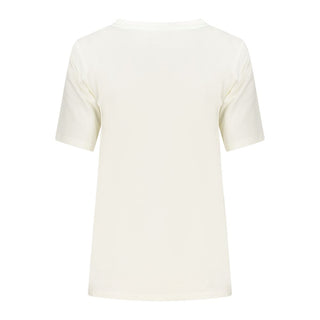 Bianco Cotton Women's T-Shirt