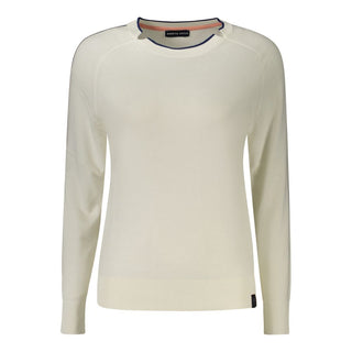 Bianco Viscosa Womens Top