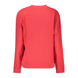 Sudadera de algodón Rosso para mujer