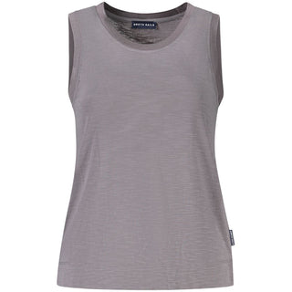Gray Modal Women's Tank Top