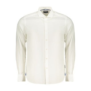 Bianco Cotton Men's Shirt