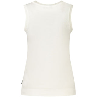 White Modal Women's Tank Top