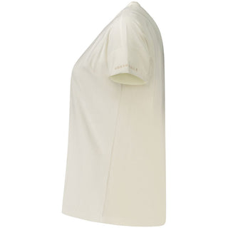 Bianco Cotton Womens T-Shirt