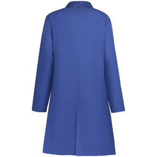 Blue Cotton Womens Jacket