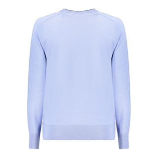 Azzurro Viscose Womens Top