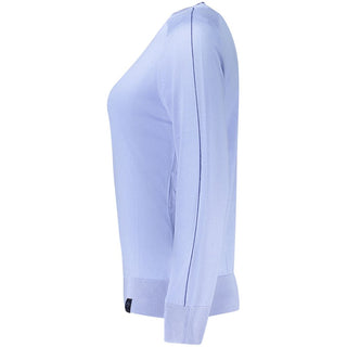 Azzurro Viscose Womens Top