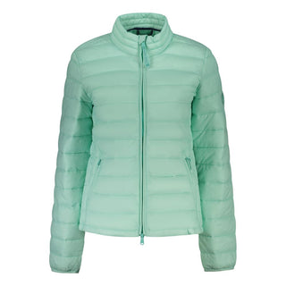 Verde Polyester Women's Jacket