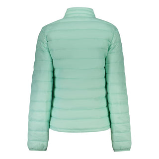 Verde Polyester Women's Jacket