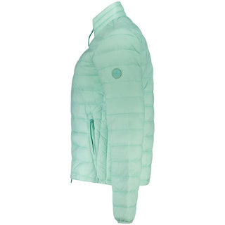 Verde Polyester Women's Jacket