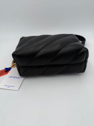 OFF-WHITE Jackhammer Handtasche