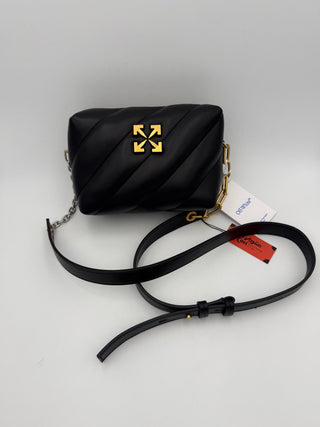 OFF-WHITE Jackhammer Handtasche