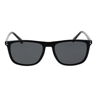 Gafas de sol negras de acetato