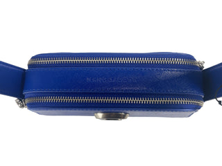 Bolso bandolera Slingshot de cuero Marc Jacobs