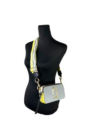 Bolso bandolera The Snapshot New York de Marc Jacobs (The Rock)  