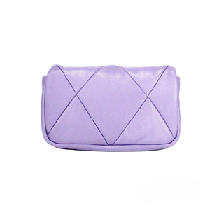 Bolso bandolera de cuero acolchado con diamantes The J Marc Daybreak de Marc Jacobs  