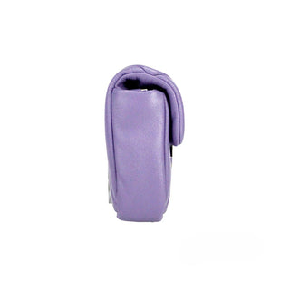 Bolso bandolera de cuero acolchado con diamantes The J Marc Daybreak de Marc Jacobs  