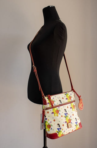 Snow White And The Seven Dwarfs 85th Anniversary Dooney & Bourke Crossbody Bag