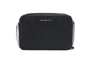 Michael Kors East West Crossbody Bag (Black Gold)