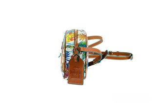 Dooney & Bourke Disney Small Jungle Book Coated Cotton Crossbody Bag Handbag