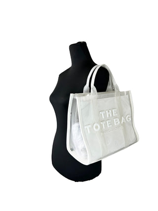 Marc Jacobs Mesh Medium The Tote Bag