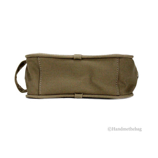 Marc Jacobs M0017040-372 Bolso The Camera Bag verde pizarra para mujer talla única