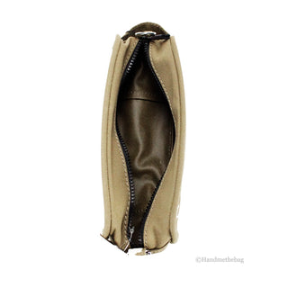 Marc Jacobs M0017040-372 Bolso The Camera Bag verde pizarra para mujer talla única