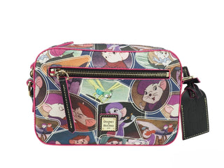 Dooney & Bourke Disney Bernard und Bianca Kleine Kameratasche zum Umhängen