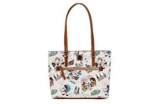 Dooney & Bourke Epcot International Food & Wine Festival Tragetasche