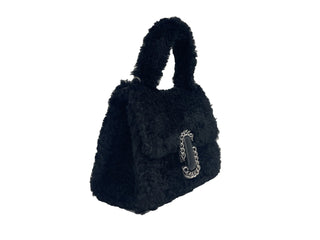 Bolso satchel bandolera con asa superior The St Marc Mini de Marc Jacobs  