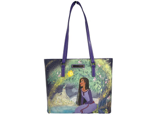 Dooney & Bourke Disney Wish Asha Umhängetasche Tragetasche