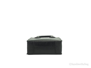 Bolso bandolera Mercer XS de piel para mujer negro sólido de Michael Kors