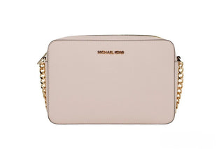 Michael Kors East West Crossbody Bag (Powder Blush)