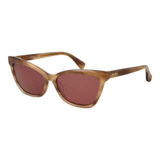 Brown Acetate Sunglasses