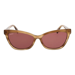 Brown Acetate Sunglasses