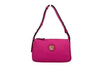 Bolso de hombro Versace La Medusa Vitello