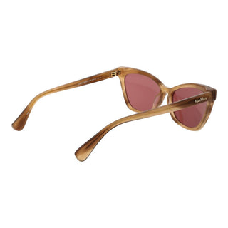 Brown Acetate Sunglasses