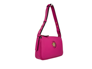 Bolso de hombro Versace La Medusa Vitello