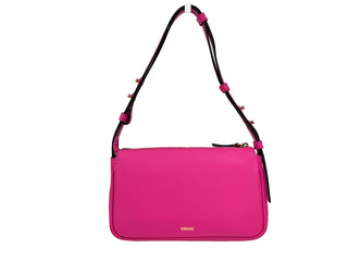 Bolso de hombro Versace La Medusa Vitello