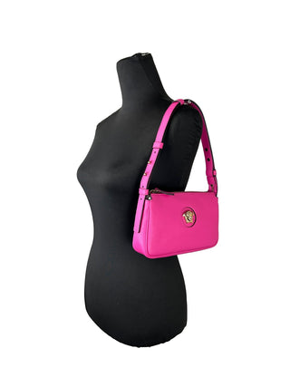 Bolso de hombro Versace La Medusa Vitello