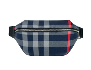 Bolso cinturón Burberry Medium Check Sonny Fanny