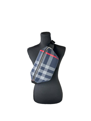 Bolso cinturón Burberry Medium Check Sonny Fanny