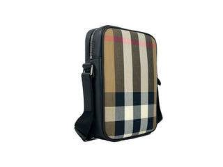 Bolso bandolera Burberry Paddy Check