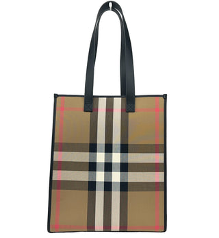 Bolso tote mediano Burberry NS Book