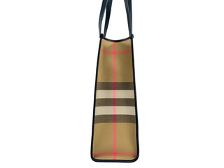 Bolso tote mediano Burberry NS Book