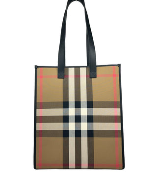 Bolso tote mediano Burberry NS Book