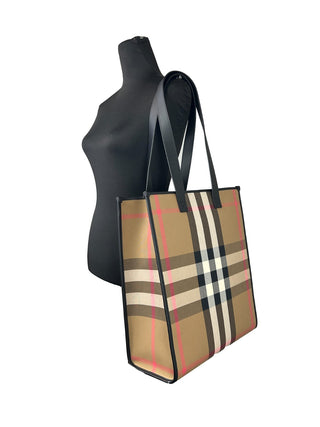 Bolso tote mediano Burberry NS Book