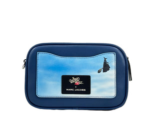 Marc Jacobs Flash Wizard Of Oz Surrender Kameratasche Umhängetasche