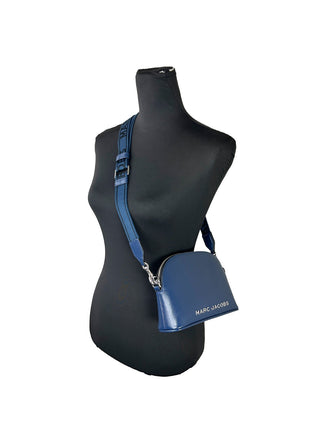 Marc Jacobs Small Dome Leather Crossbody Bag