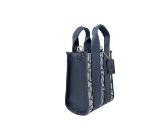 Coach Smith Mini Tote Bag Crossbody