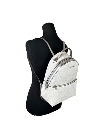 Mochila mediana de PVC Michael Kors Sheila